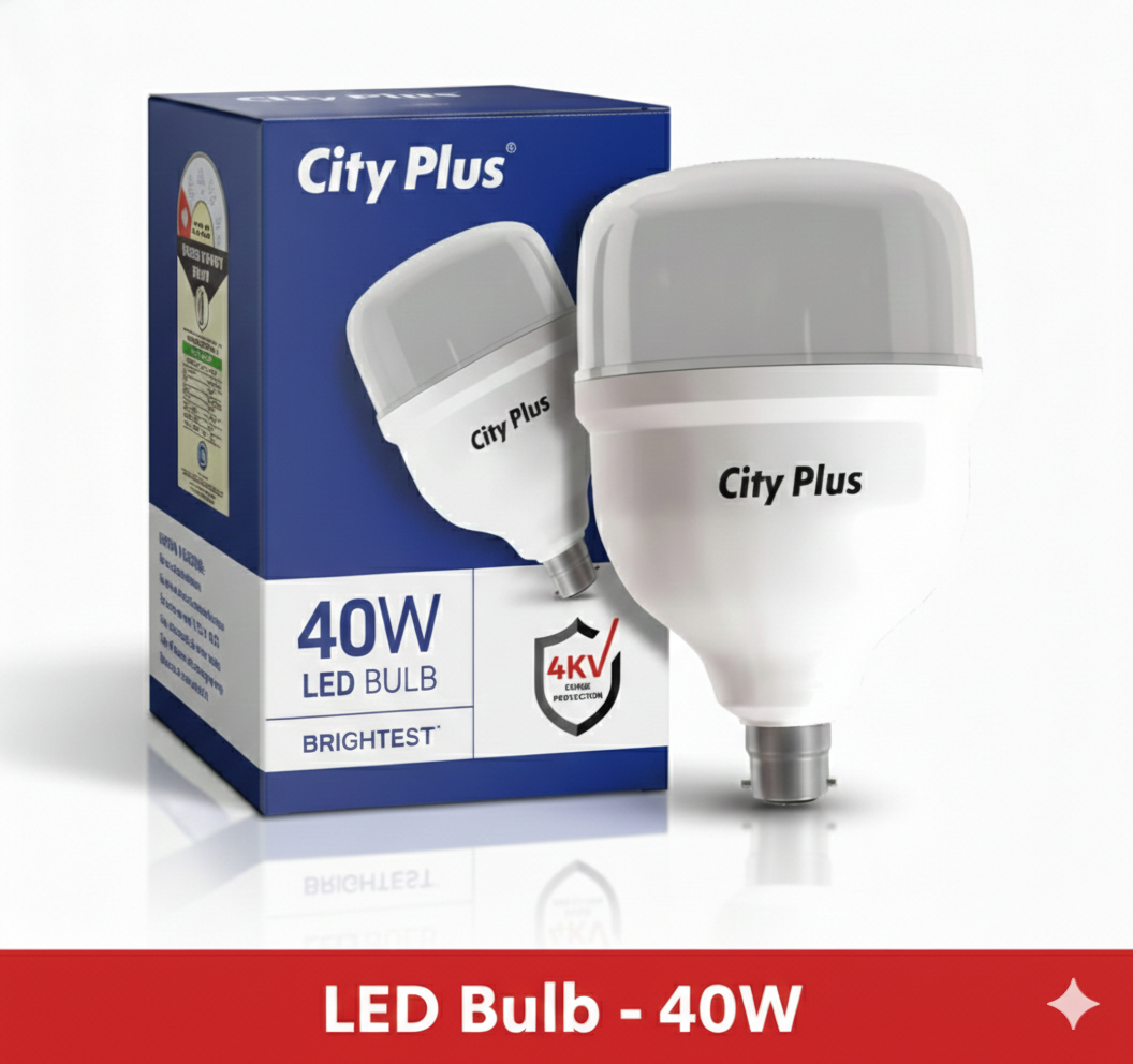city plus LED