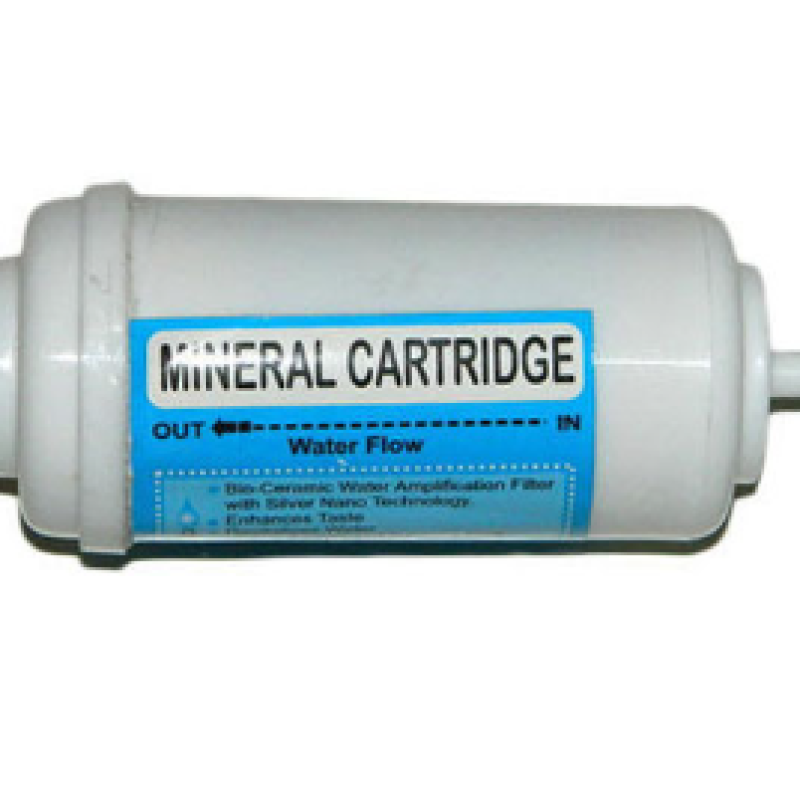 Mineral Cartridge