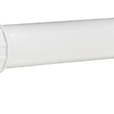 Heavy-Duty RO Membrane Housing | 100% Leak-Proof Cover for 75/80/100 GPD Membranes