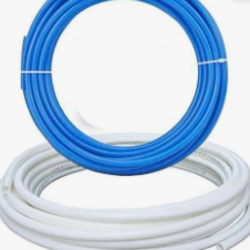 Premium RO Water Pipe/Tube (1/4 Inch) | Food-Grade, Flexible Tubing for All Water Purifiers