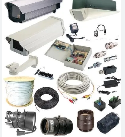 CCTV Accessories