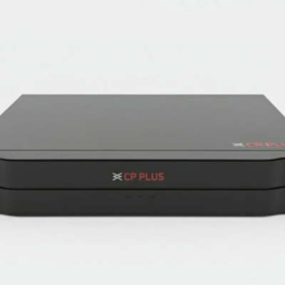 CP Plus 8 Channel NVR (Network Video Recorder for IP CCTV Security System)
