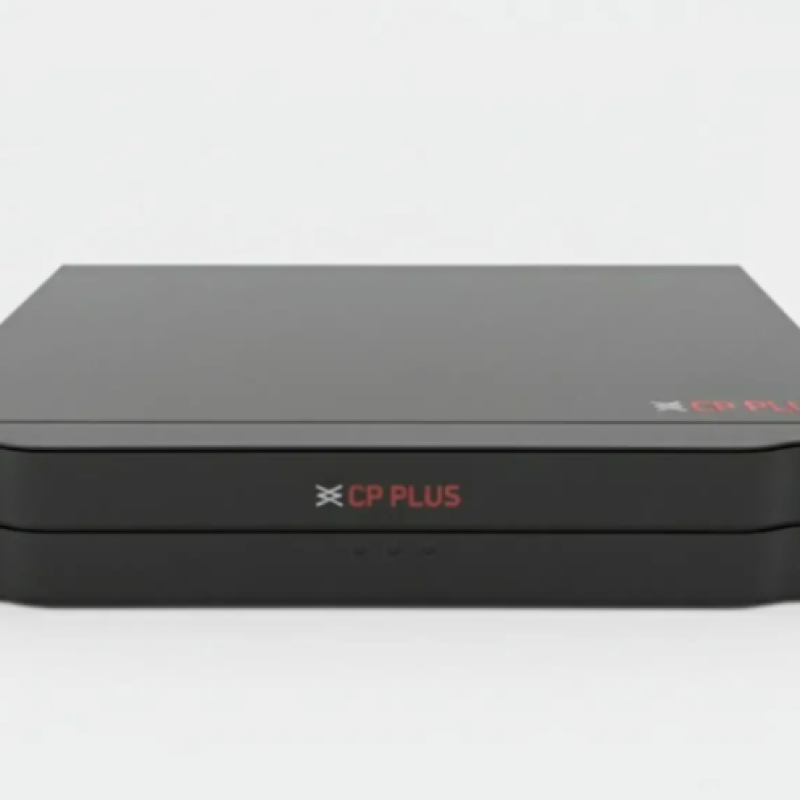CP Plus 8 Channel NVR (Network Video Recorder for IP CCTV Security System)