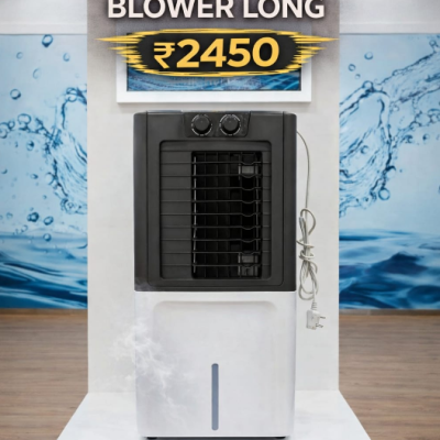 9" SUMMERGOLD COMET Blower Long | High-Speed Air Throw | Energy Efficient | Ideal for Home & Office | 1 Year Warranty | ₹2450